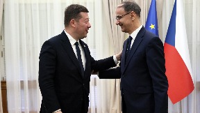 Jačanje saradnje sa Češkom